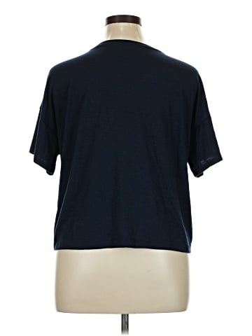 Cable & Gauge Short Sleeve T-Shirt (view 2)