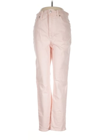 Madewell The Perfect Vintage Jean: Garment-Dyed Edition (view 1)