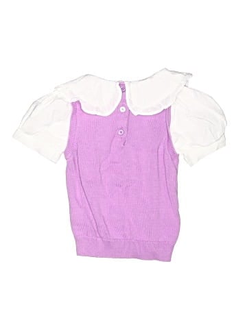 Janie and Jack Sweater Vest (view 1)