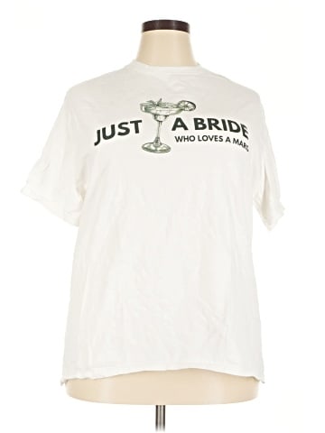 Unbranded Short Sleeve T-Shirt (view 1)