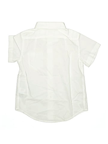 Crewcuts Short Sleeve Button-Down Shirt (view 2)