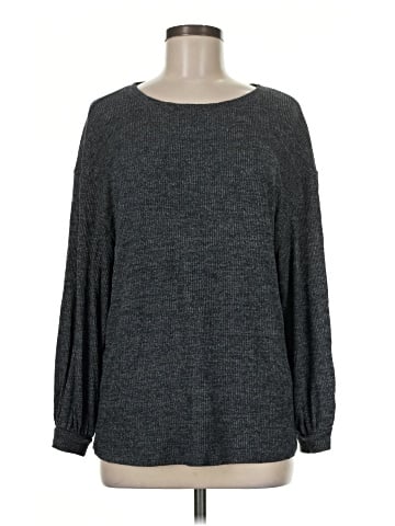 Daily Ritual Long Sleeve T-Shirt (view 1)
