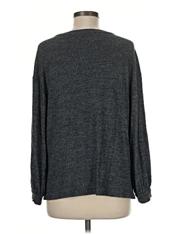 Daily Ritual Long Sleeve T-Shirt (view 2)