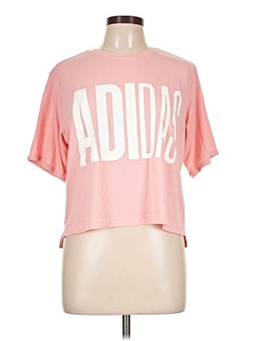 Adidas Short Sleeve T-Shirt (view 1)