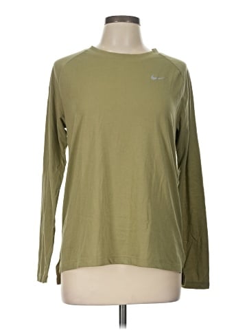 Nike Long Sleeve T-Shirt (view 1)