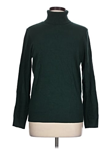 Calvin Klein Turtleneck Sweater (view 1)