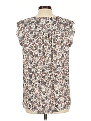 Ann Taylor LOFT Sleeveless Blouse (view 2)
