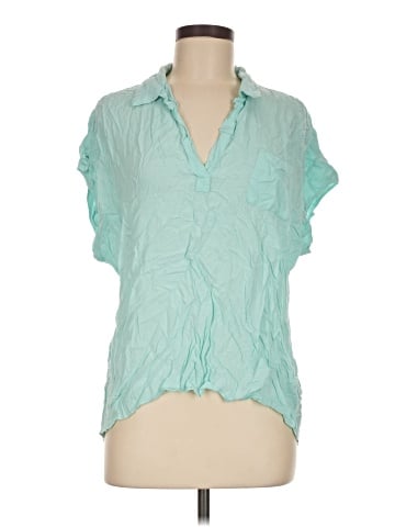 TWO by Vince Camuto Short Sleeve Polo (view 1)