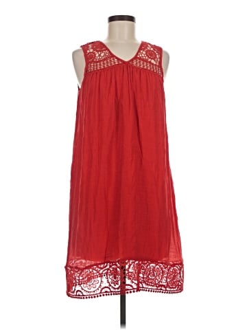 Indigo Rose Casual Dress (view 1)