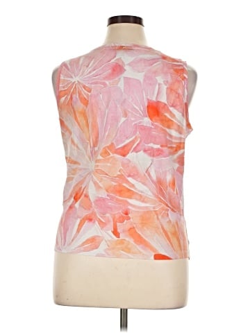 Charlie Sleeveless Blouse (view 2)