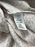 Kensie Metallic Ivory Pullover Sweater Size L - photo 8