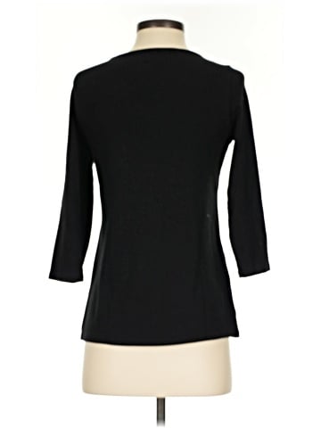 Chico's 3/4 Sleeve T-Shirt (view 2)