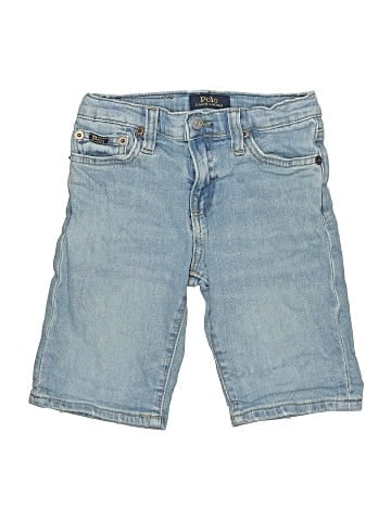 Polo by Ralph Lauren Denim Shorts (view 1)