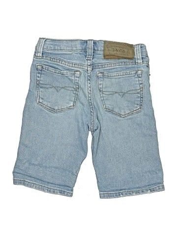Polo by Ralph Lauren Denim Shorts (view 2)