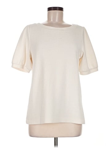 Ann Taylor LOFT Short Sleeve Top (view 1)