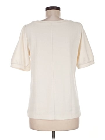 Ann Taylor LOFT Short Sleeve Top (view 2)