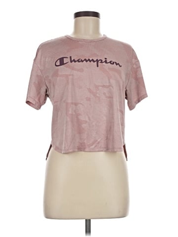 Champion Short Sleeve T-Shirt (view 1)