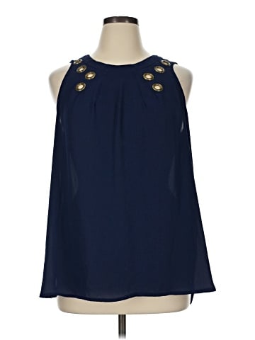 City Chic Tank Top (view 1)