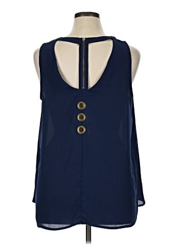 City Chic Tank Top (view 2)