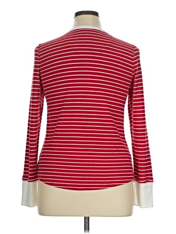 American Eagle Outfitters Long Sleeve Henley (view 2)