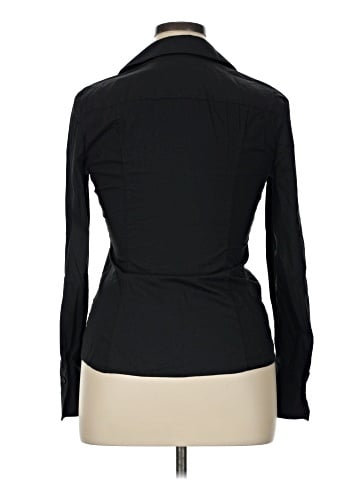 Tahari Long Sleeve Blouse (view 2)