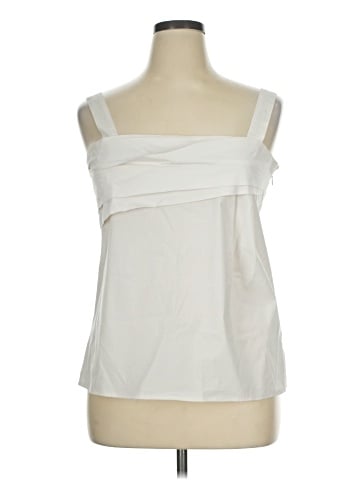 New York & Company Sleeveless Blouse (view 1)