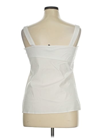 New York & Company Sleeveless Blouse (view 2)