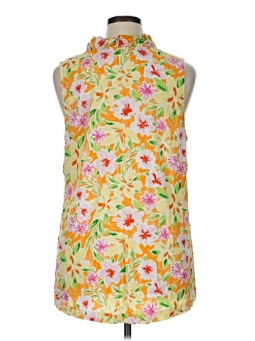 Crown & Ivy Sleeveless Top (view 2)