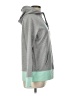 Nike 100% Polyester Gray Sweatshirt Size L - photo 4