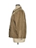Alfred Dunner 100% Polyester Tan Coat Size 16 (petite) - photo 5