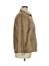 Alfred Dunner 100% Polyester Tan Coat Size 16 (petite) - photo 4