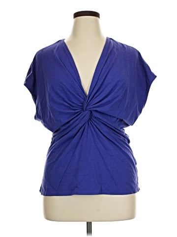 Ava & Viv Sleeveless T-Shirt (view 1)