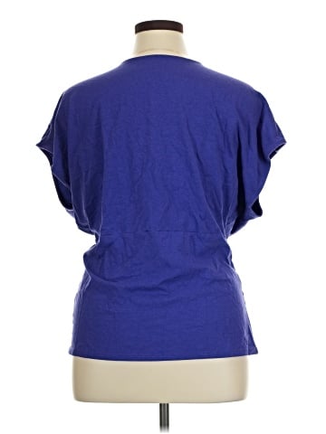 Ava & Viv Sleeveless T-Shirt (view 2)