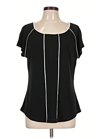 Banana Republic Short Sleeve Blouse (view 1)
