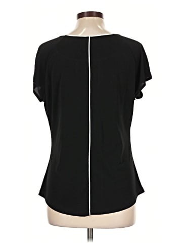Banana Republic Short Sleeve Blouse (view 2)