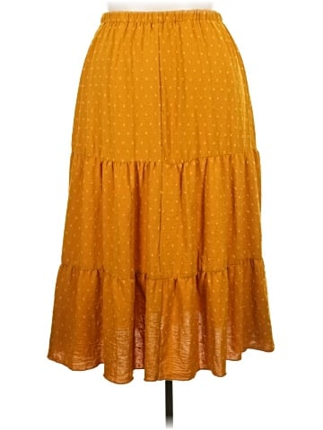 Shein Curve Casual Skirt (view 2)