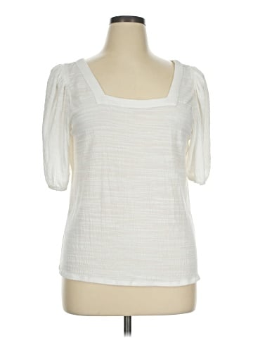 CeCe Short Sleeve Top (view 1)