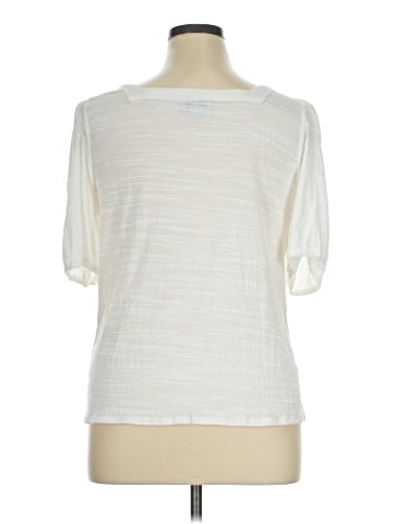 CeCe Short Sleeve Top (view 2)