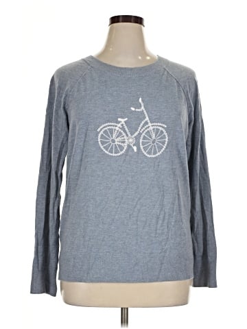 Ann Taylor LOFT Pullover Sweater (view 1)