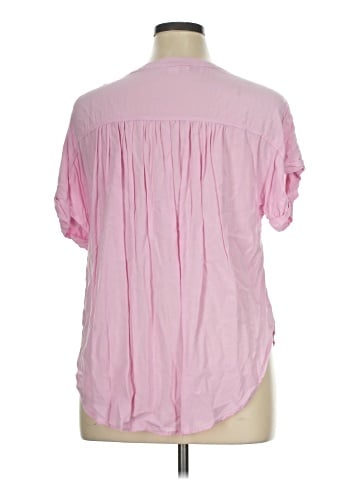 Cooper & Ella Short Sleeve Blouse (view 2)