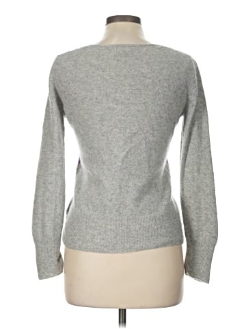 Apt. 9 Cashmere Pullover Sweater (view 2)