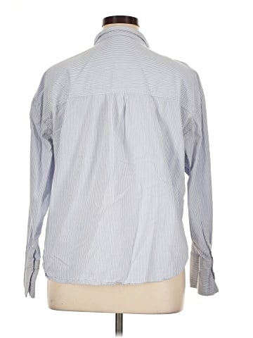 BeachLunchLounge Long Sleeve Button-Down Shirt (view 2)