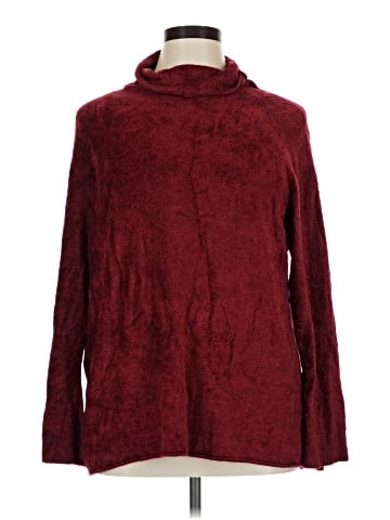 Margaret O'Leary Long Sleeve Turtleneck (view 1)
