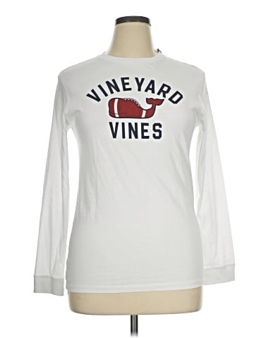 Vineyard Vines Long Sleeve T-Shirt (view 1)