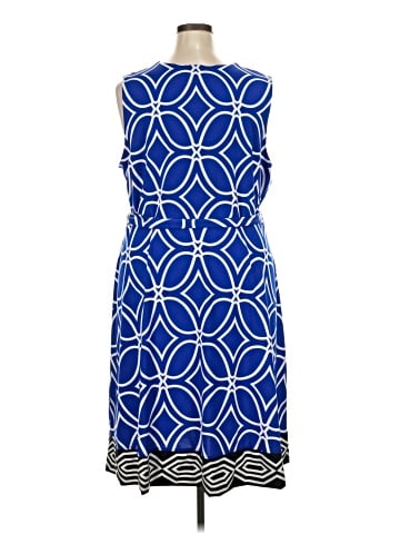 INC International Concepts Casual Dress (view 2)