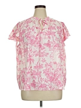 LC Lauren Conrad Short Sleeve T-Shirt (view 1)