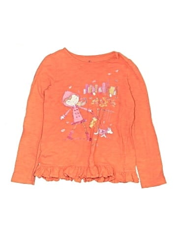 Lands' End Long Sleeve T-Shirt (view 1)
