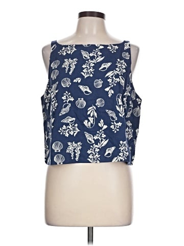 Gap Sleeveless Blouse (view 1)