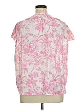 LC Lauren Conrad Short Sleeve T-Shirt (view 2)