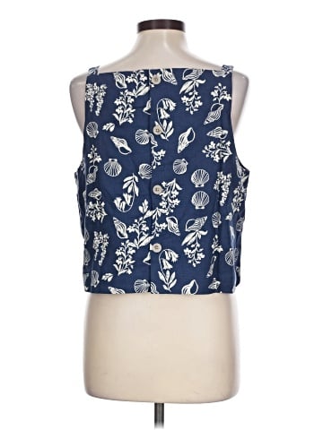 Gap Sleeveless Blouse (view 2)
